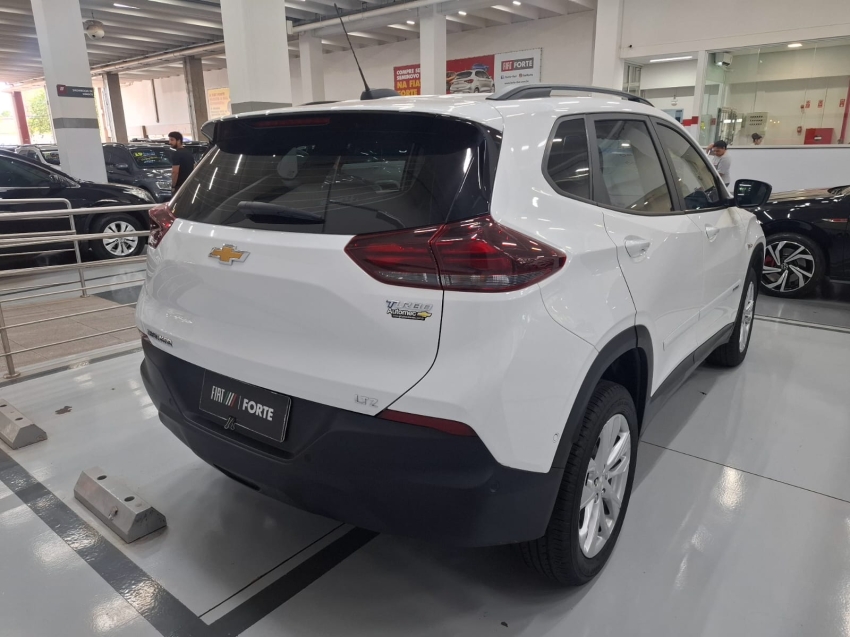 chevrolet tracker 1.0 turbo flex ltz automatico 4p 2023