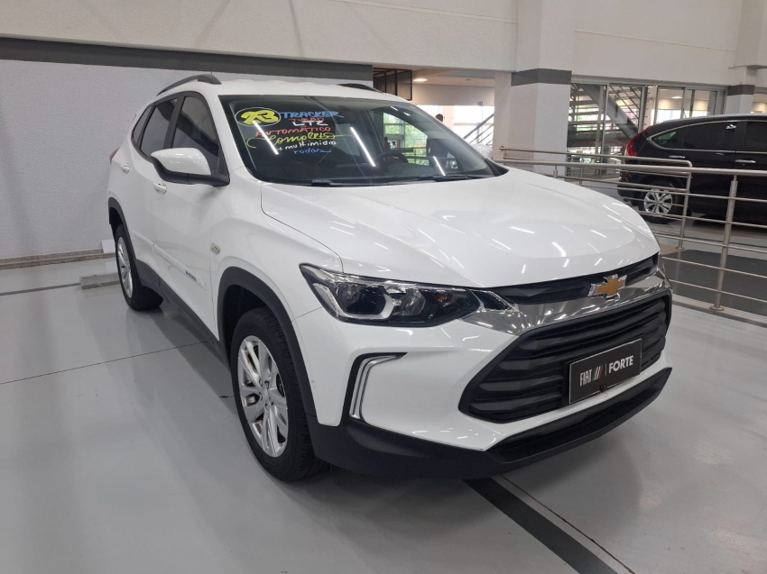 chevrolet tracker 1.0 turbo flex ltz automatico 4p 2023