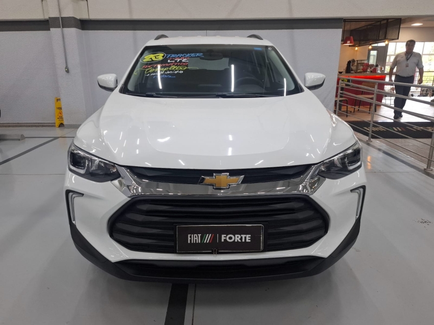 chevrolet tracker 1.0 turbo flex ltz automatico 4p 2023