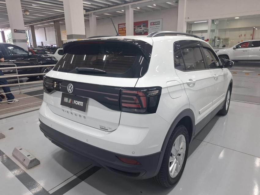 volkswagen t-cross 1.0 200 tsi total flex automatico 4p 2020