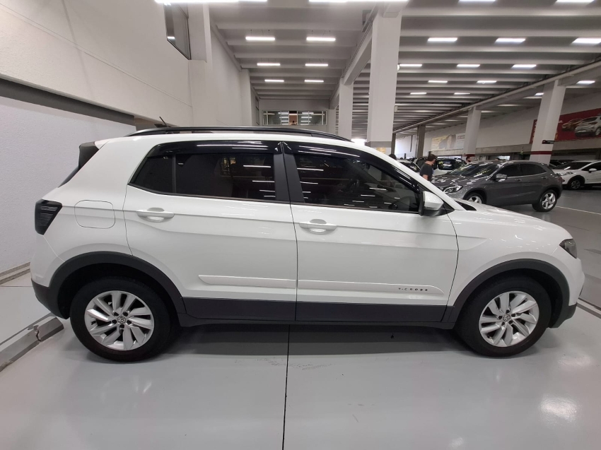 volkswagen t-cross 1.0 200 tsi total flex automatico 4p 2020