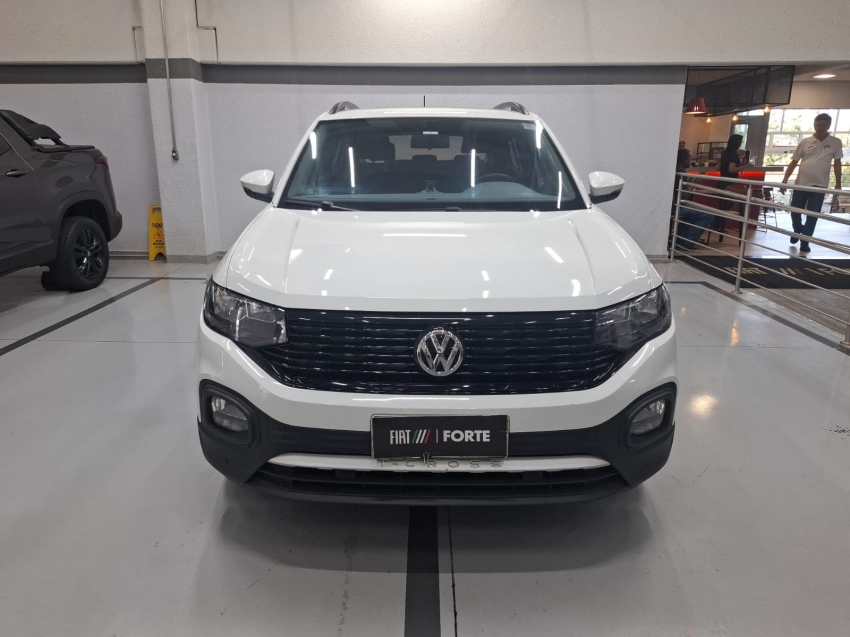 volkswagen t-cross 1.0 200 tsi total flex automatico 4p 2020