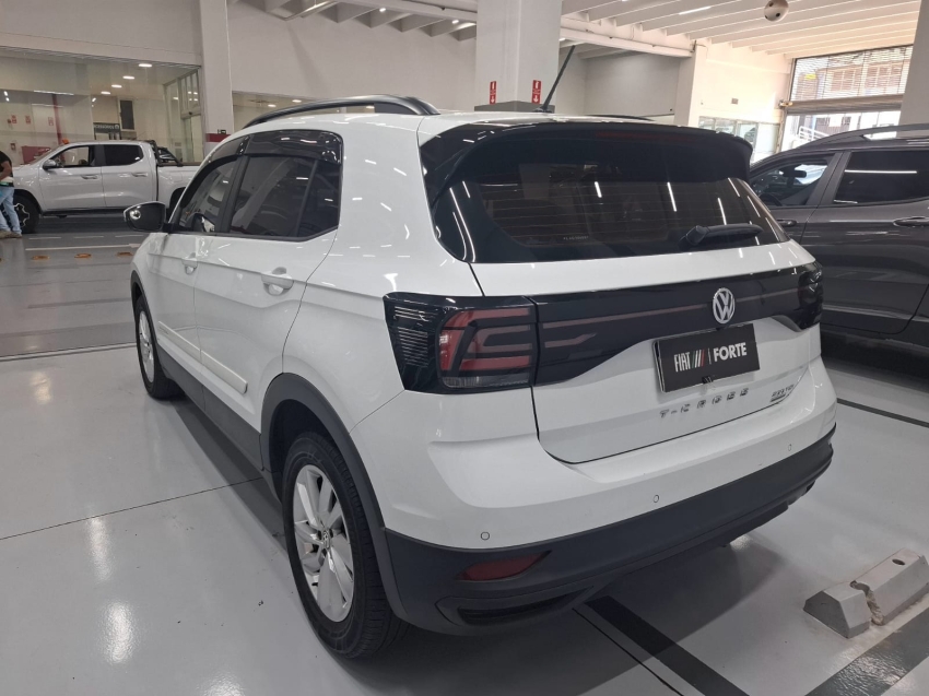 volkswagen t-cross 1.0 200 tsi total flex automatico 4p 2020