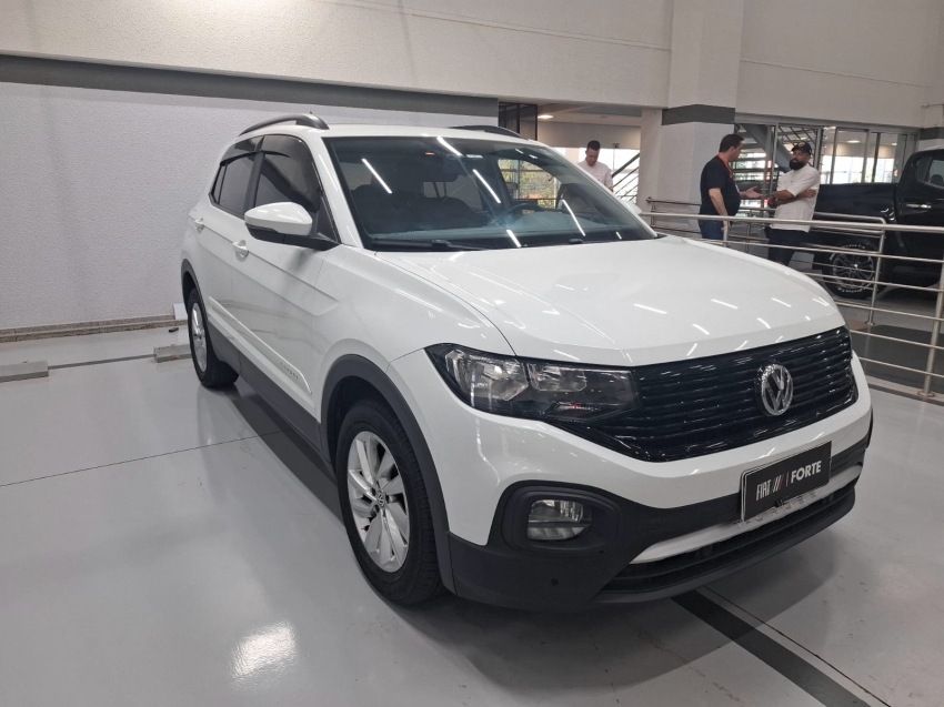volkswagen t-cross 1.0 200 tsi total flex automatico 4p 2020