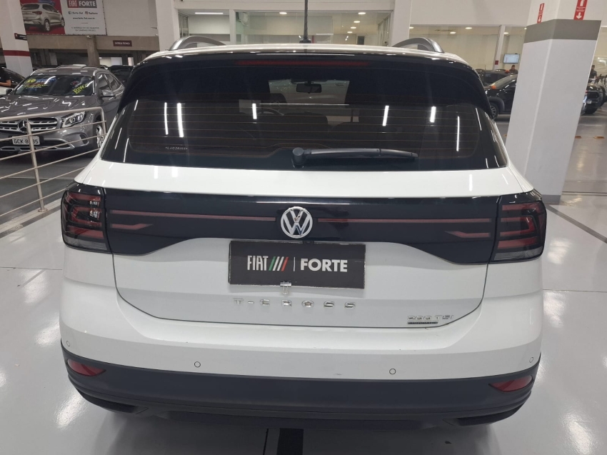volkswagen t-cross 1.0 200 tsi total flex automatico 4p 2020