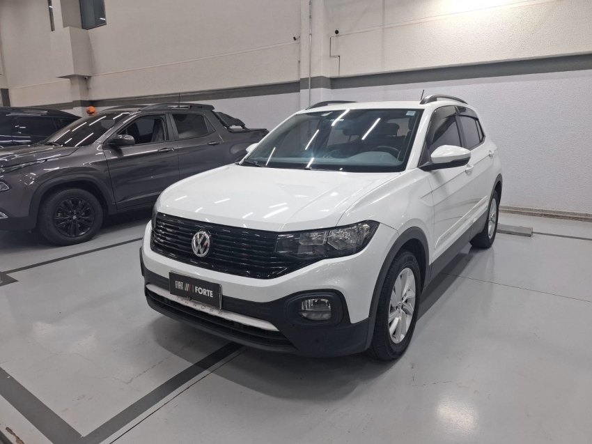 volkswagen t-cross 1.0 200 tsi total flex automatico 4p 2020