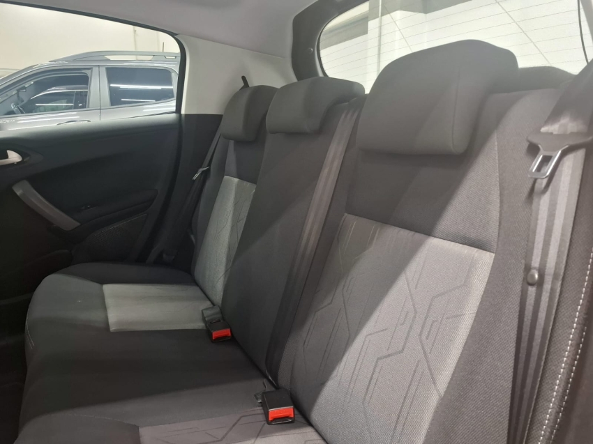 peugeot 208 1.2 allure 12v flex 4p manual 2017