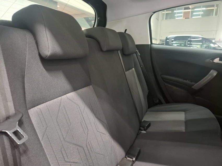 peugeot 208 1.2 allure 12v flex 4p manual 2017