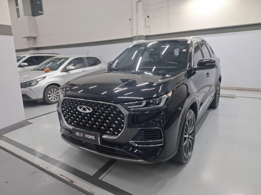 caoa chery tiggo 8 pro 1.5 tci plug-in hybrid dht hibrido 4p automatico 2023