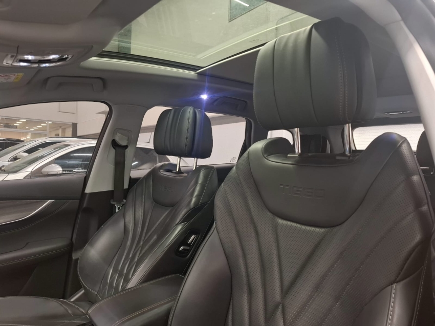 caoa chery tiggo 8 pro 1.5 tci plug-in hybrid dht hibrido 4p automatico 2023