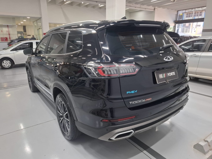 caoa chery tiggo 8 pro 1.5 tci plug-in hybrid dht hibrido 4p automatico 2023