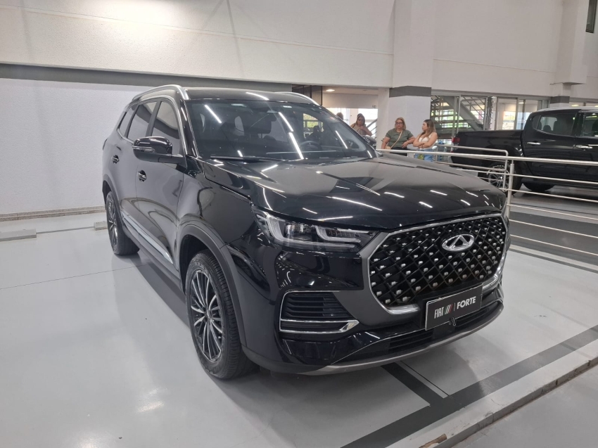caoa chery tiggo 8 pro 1.5 tci plug-in hybrid dht hibrido 4p automatico 2023