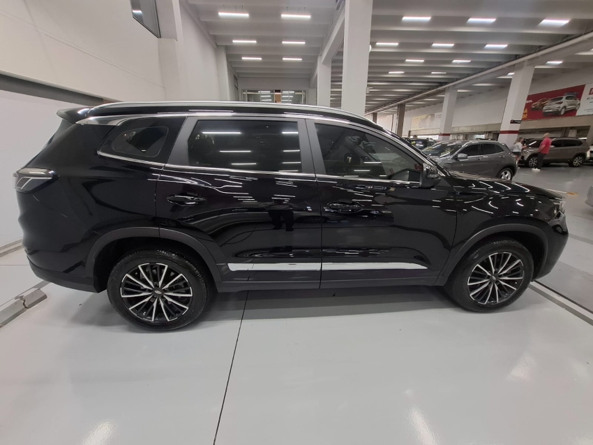 caoa chery tiggo 8 pro 1.5 tci plug-in hybrid dht hibrido 4p automatico 2023