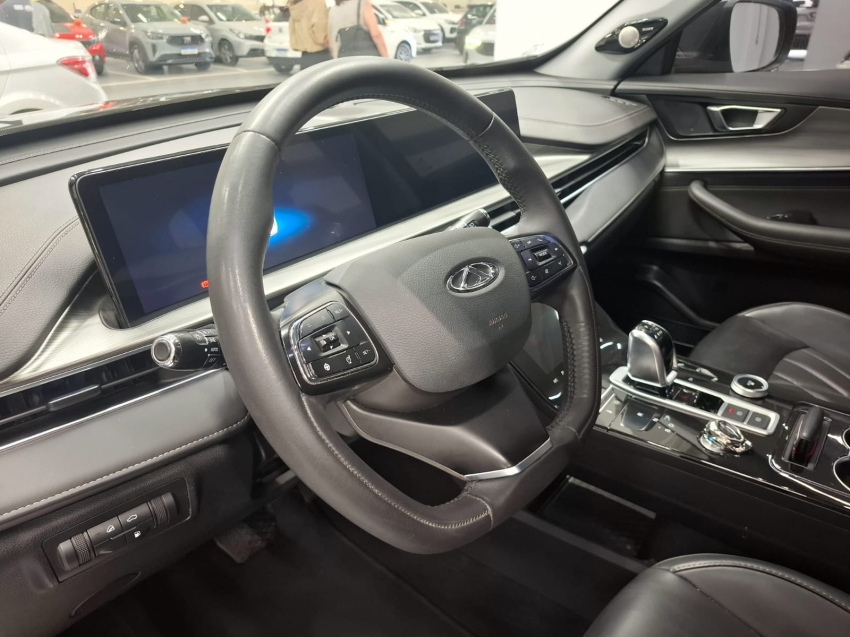 caoa chery tiggo 8 pro 1.5 tci plug-in hybrid dht hibrido 4p automatico 2023