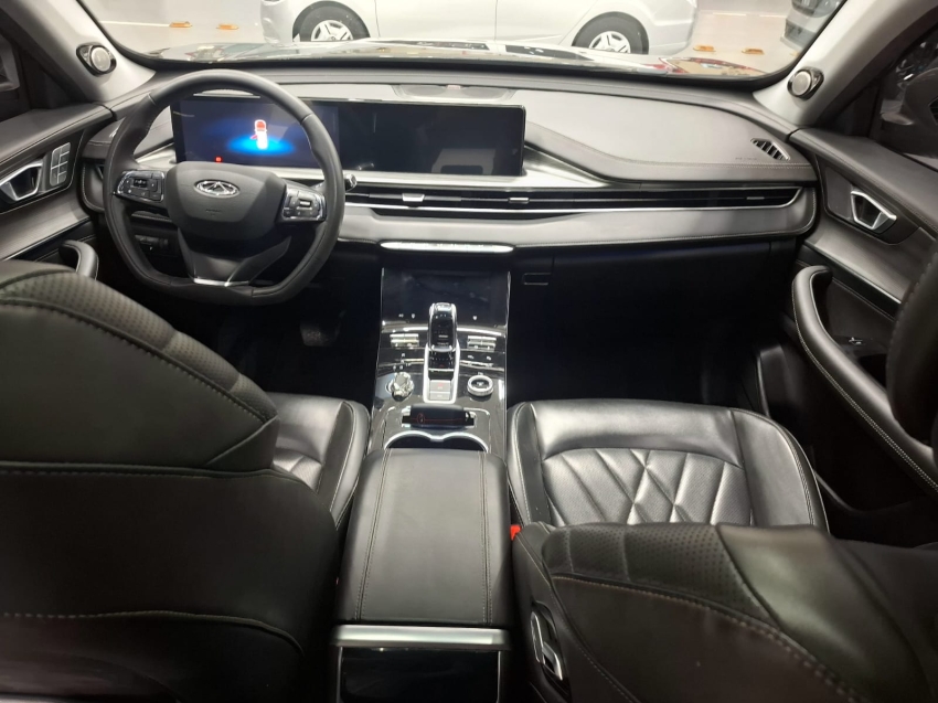 caoa chery tiggo 8 pro 1.5 tci plug-in hybrid dht hibrido 4p automatico 2023