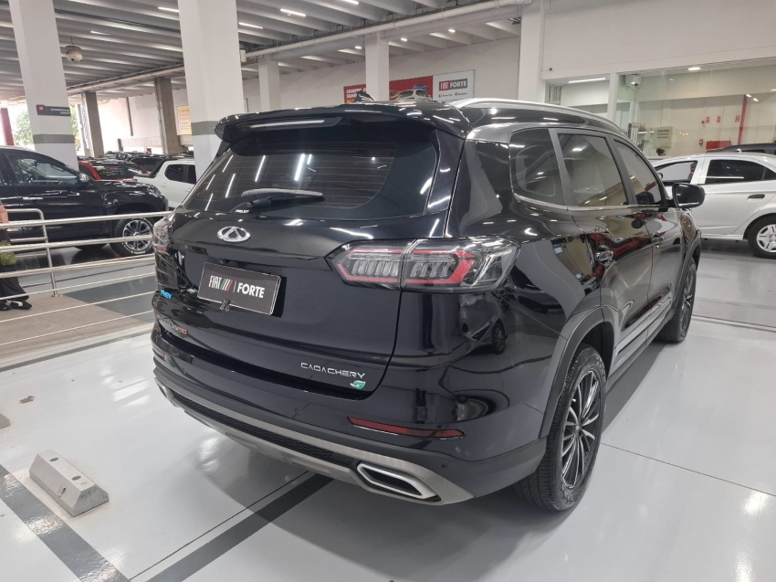 caoa chery tiggo 8 pro 1.5 tci plug-in hybrid dht hibrido 4p automatico 2023