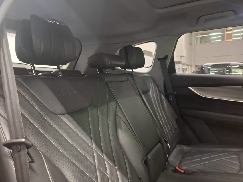 caoa chery tiggo 8 pro 1.5 tci plug-in hybrid dht hibrido 4p automatico 2023