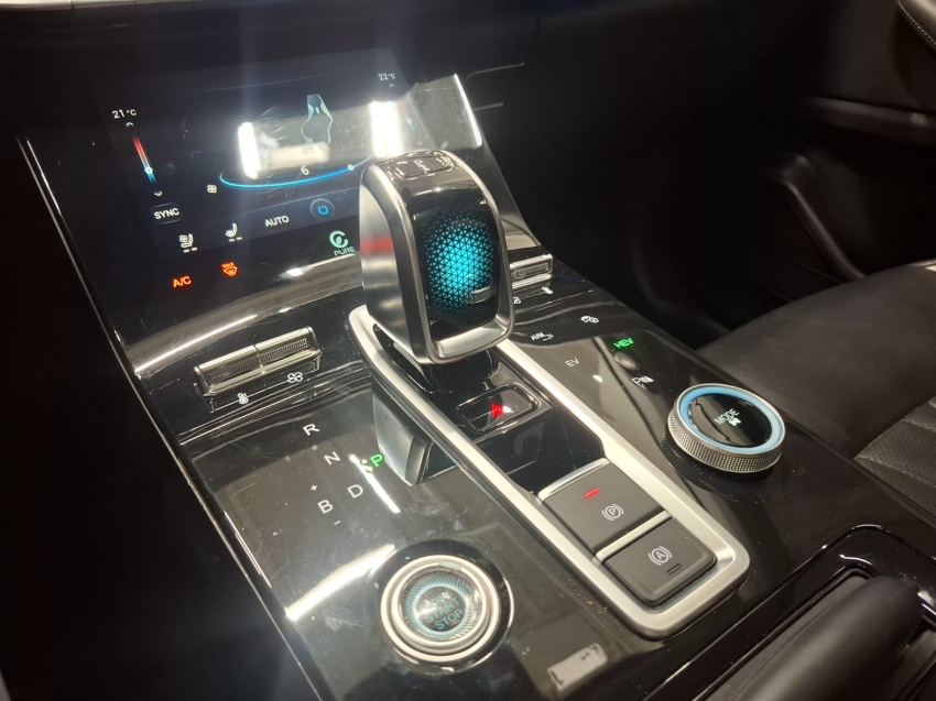 caoa chery tiggo 8 pro 1.5 tci plug-in hybrid dht hibrido 4p automatico 2023