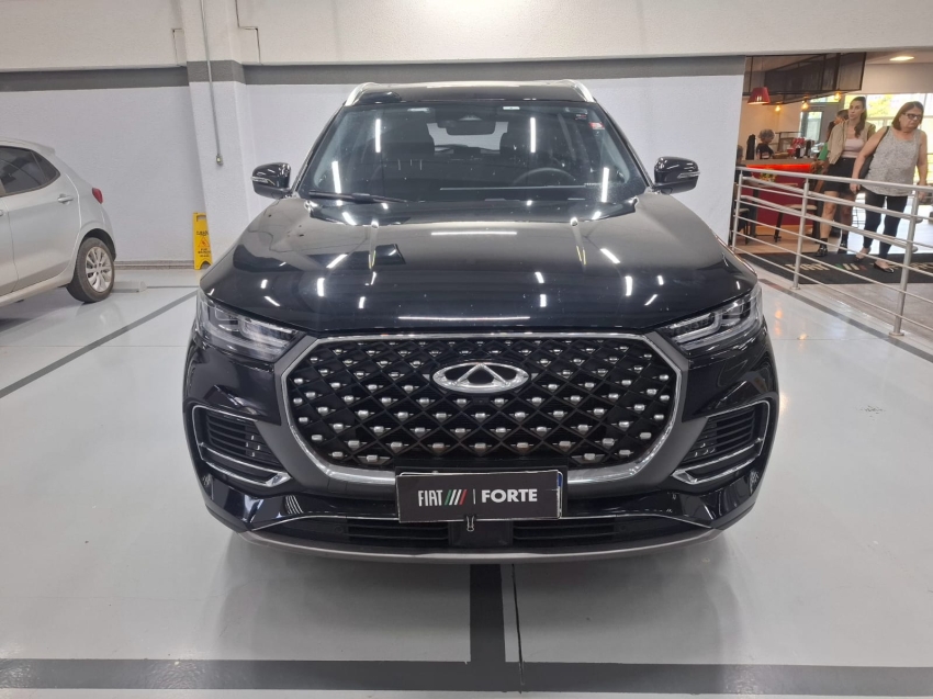 caoa chery tiggo 8 pro 1.5 tci plug-in hybrid dht hibrido 4p automatico 2023