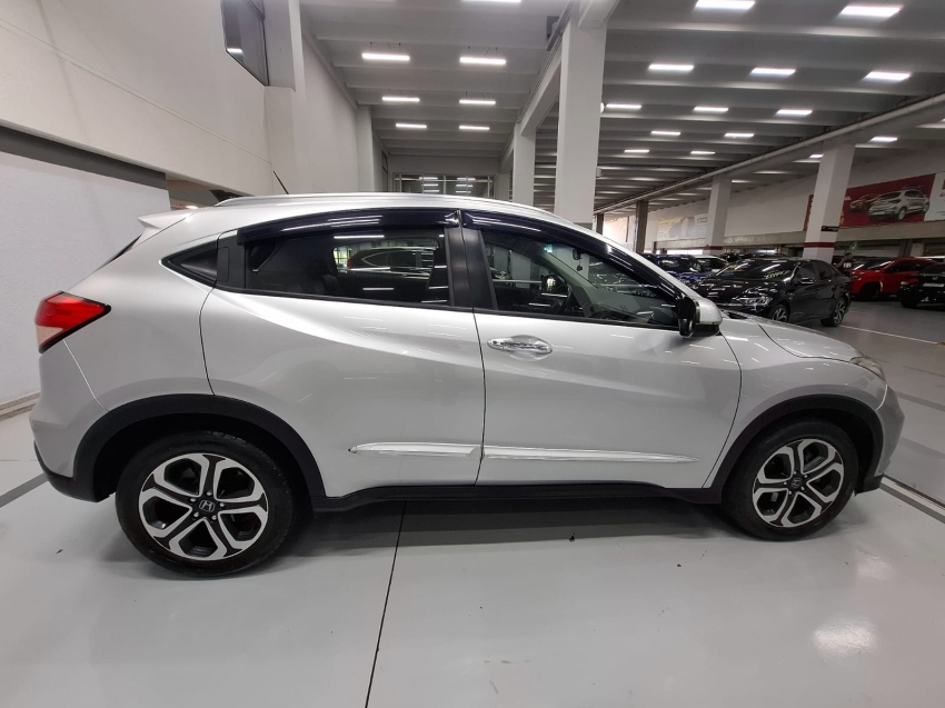honda hr-v 1.8 16v flex exl 4p automatico 2016