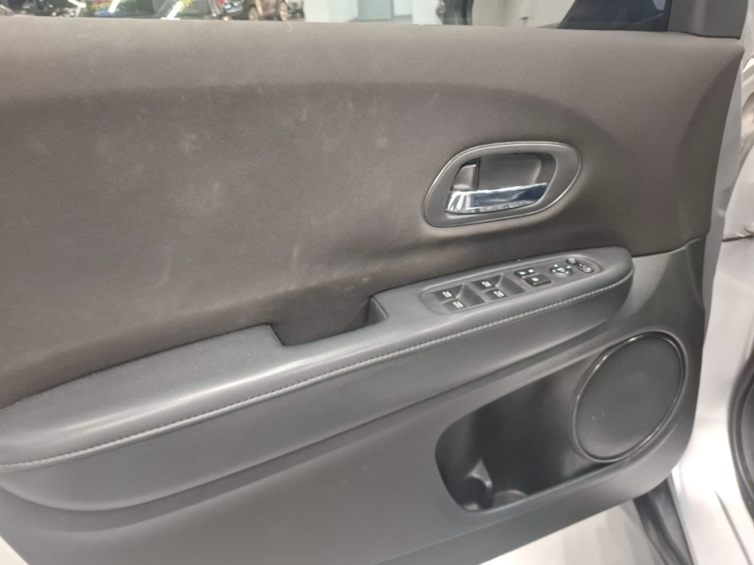 honda hr-v 1.8 16v flex exl 4p automatico 2016