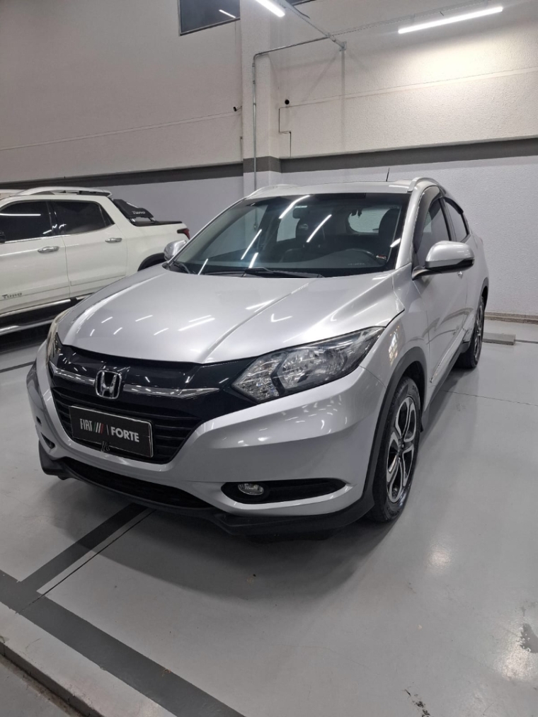 honda hr-v 1.8 16v flex exl 4p automatico 2016 honda hr-v 1.8 16v flex exl 4p automatico 2016