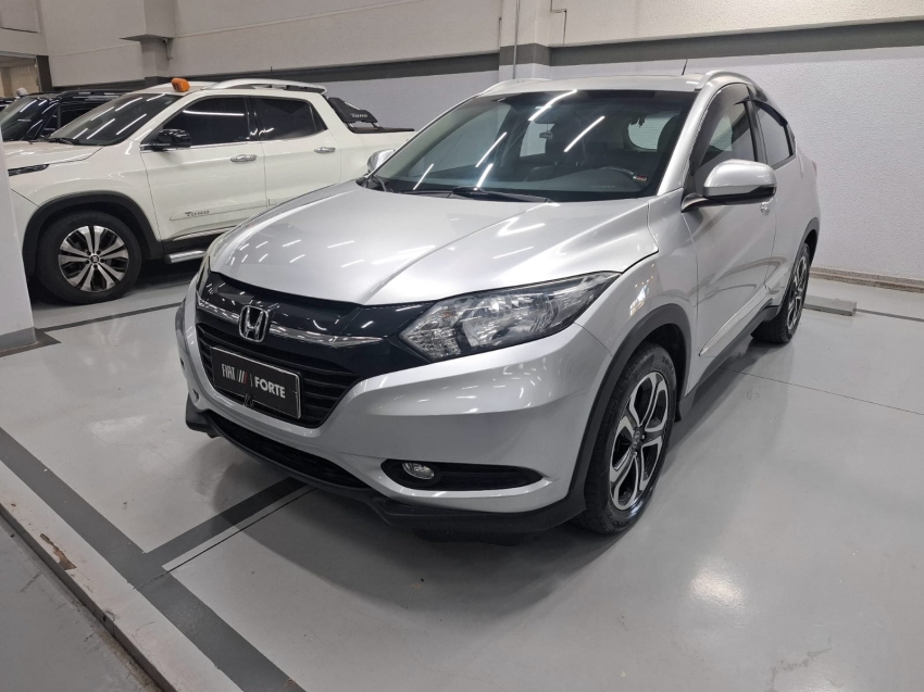 honda hr-v 1.8 16v flex exl 4p automatico 2016