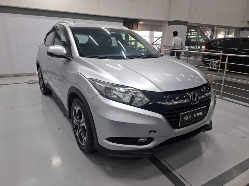 honda hr-v 1.8 16v flex exl 4p automatico 2016