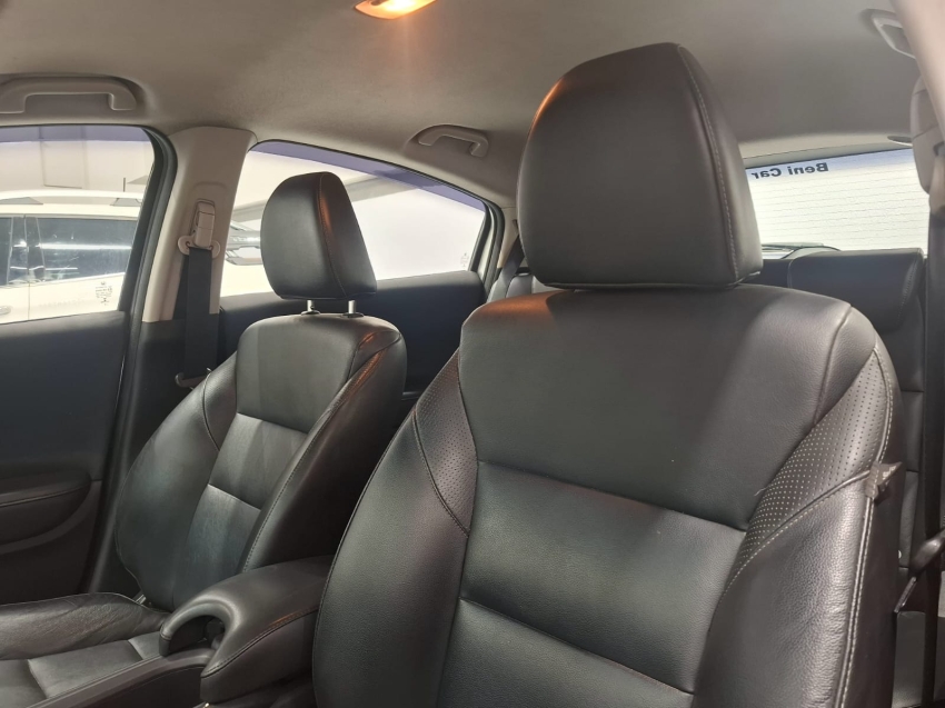 honda hr-v 1.8 16v flex exl 4p automatico 2016 honda hr-v 1.8 16v flex exl 4p automatico 2016
