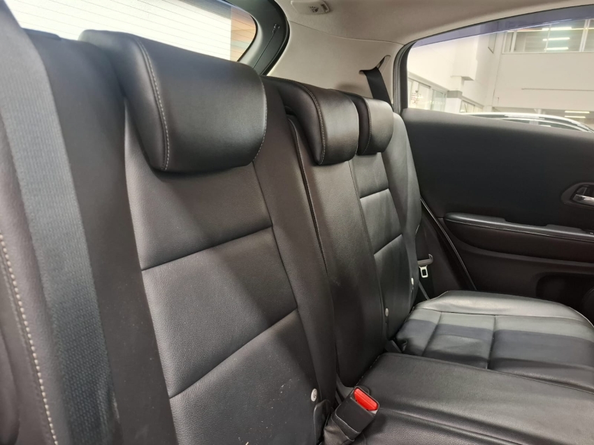 honda hr-v 1.8 16v flex exl 4p automatico 2016