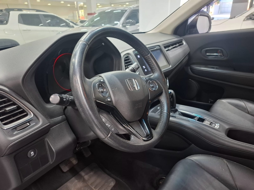honda hr-v 1.8 16v flex exl 4p automatico 2016