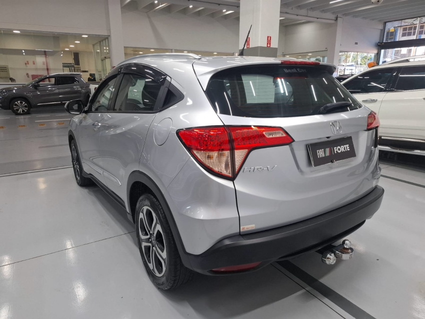 honda hr-v 1.8 16v flex exl 4p automatico 2016 honda hr-v 1.8 16v flex exl 4p automatico 2016