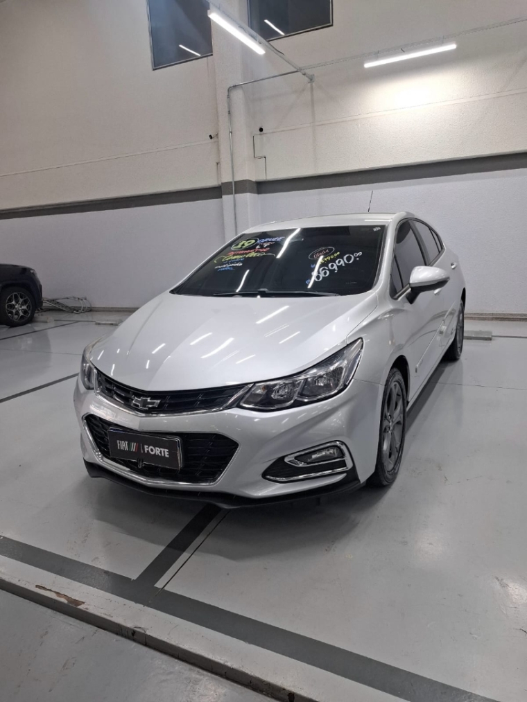 chevrolet cruze 1.4 turbo lt 16v flex 4p automatico 2019