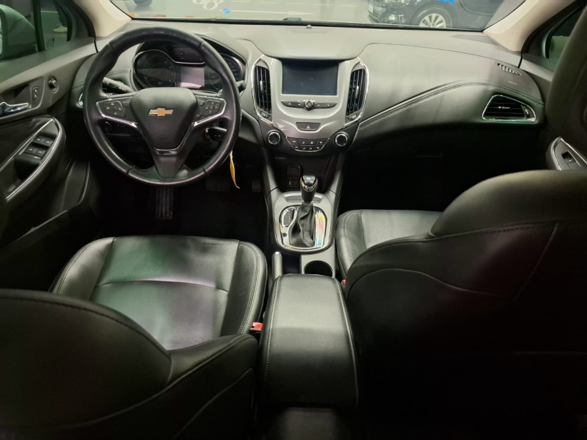 chevrolet cruze 1.4 turbo lt 16v flex 4p automatico 2019