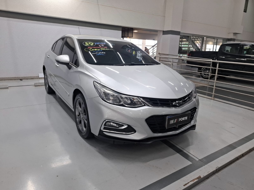 chevrolet cruze 1.4 turbo lt 16v flex 4p automatico 2019 chevrolet cruze 1.4 turbo lt 16v flex 4p automatico 2019