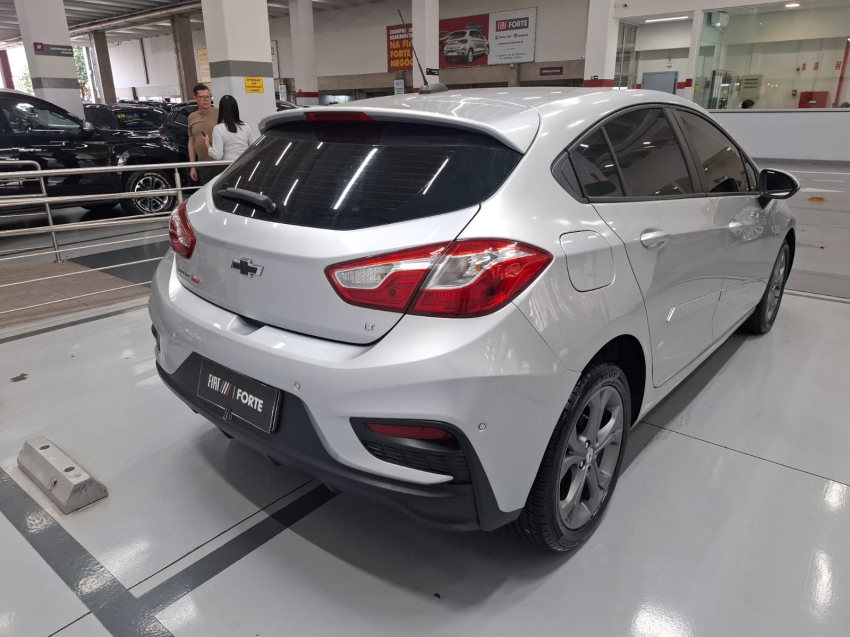 chevrolet cruze 1.4 turbo lt 16v flex 4p automatico 2019