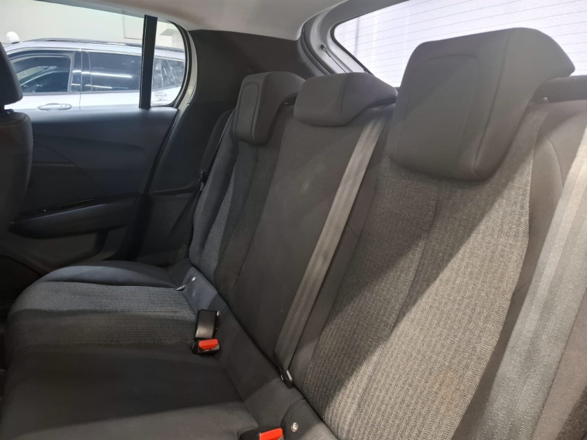 peugeot 208 1.6 16v flex active at6 4p manual 2022