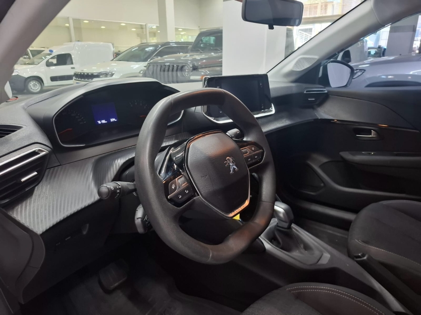 peugeot 208 1.6 16v flex active at6 4p manual 2022