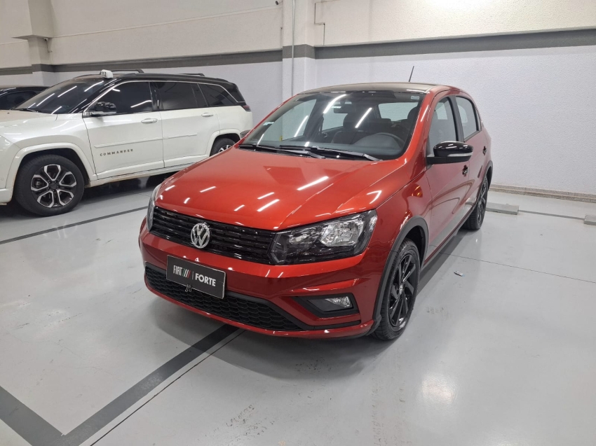 volkswagen gol 1.0 12v mpi totalflex last edition 4p manual flex 2023