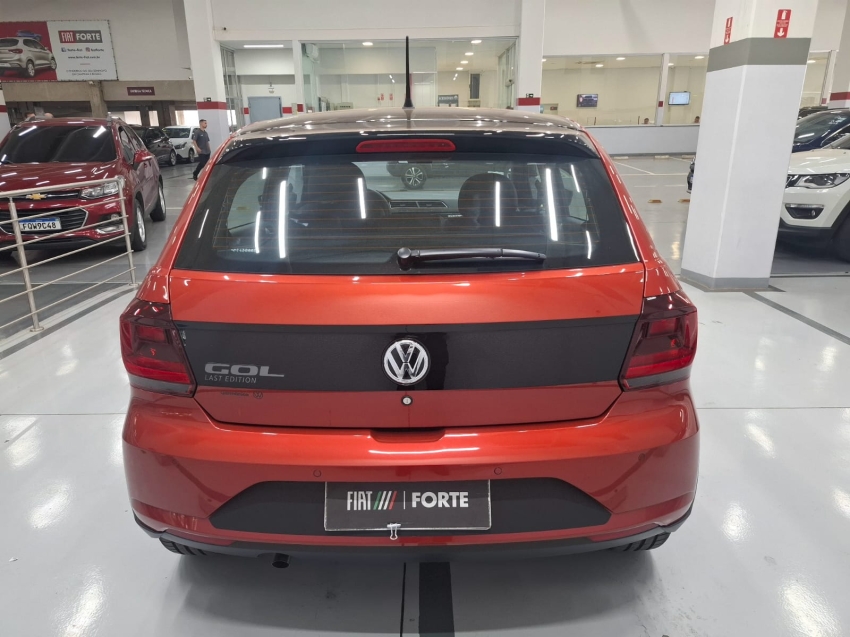 volkswagen gol 1.0 12v mpi totalflex last edition 4p manual flex 2023