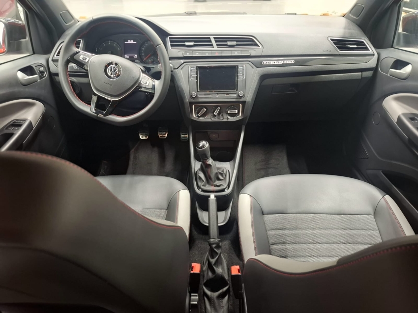 volkswagen gol 1.0 12v mpi totalflex last edition 4p manual flex 2023