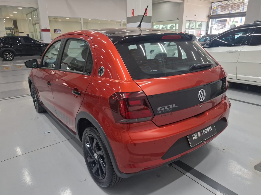 volkswagen gol 1.0 12v mpi totalflex last edition 4p manual flex 2023