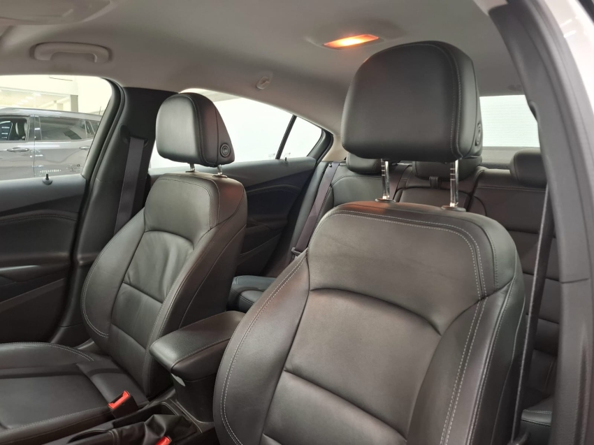 chevrolet cruze 1.4 turbo lt 16v flex 4p automatico 2017