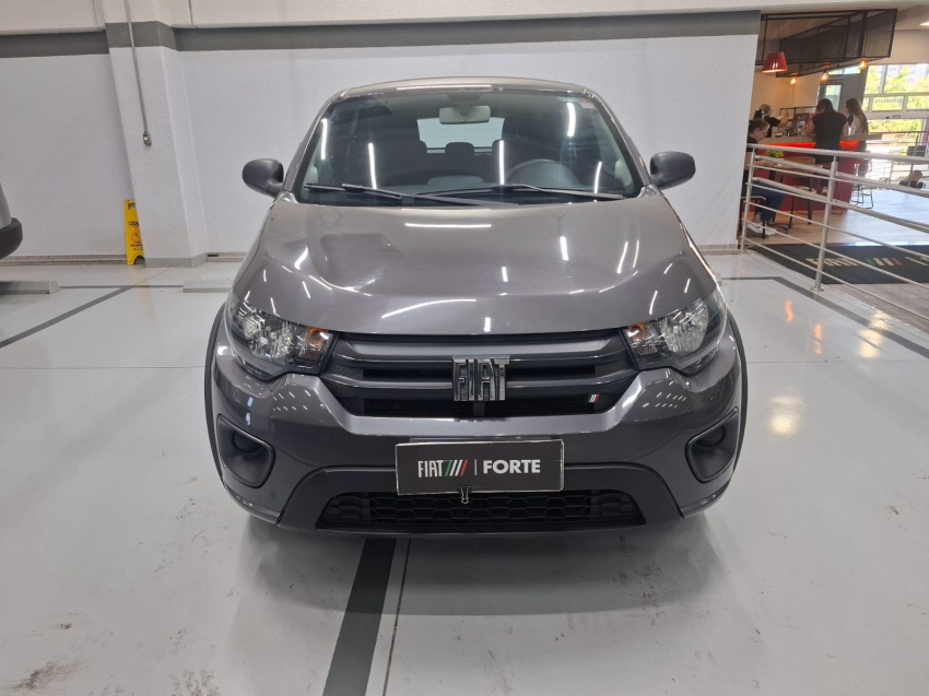 fiat mobi 1.0 evo flex like. manual 4p 2021