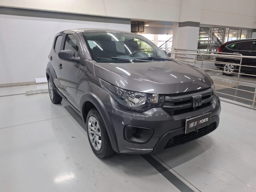 fiat mobi 1.0 evo flex like. manual 4p 2021