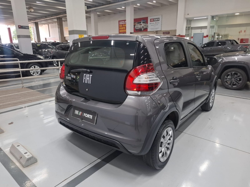 fiat mobi 1.0 evo flex like. manual 4p 2021