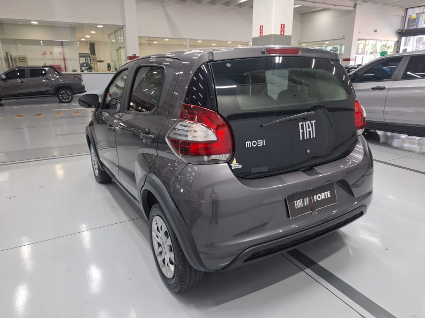 fiat mobi 1.0 evo flex like. manual 4p 2021