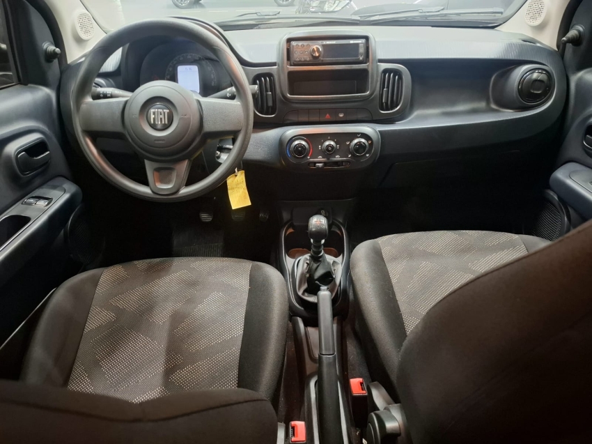 fiat mobi 1.0 evo flex like. manual 4p 2021