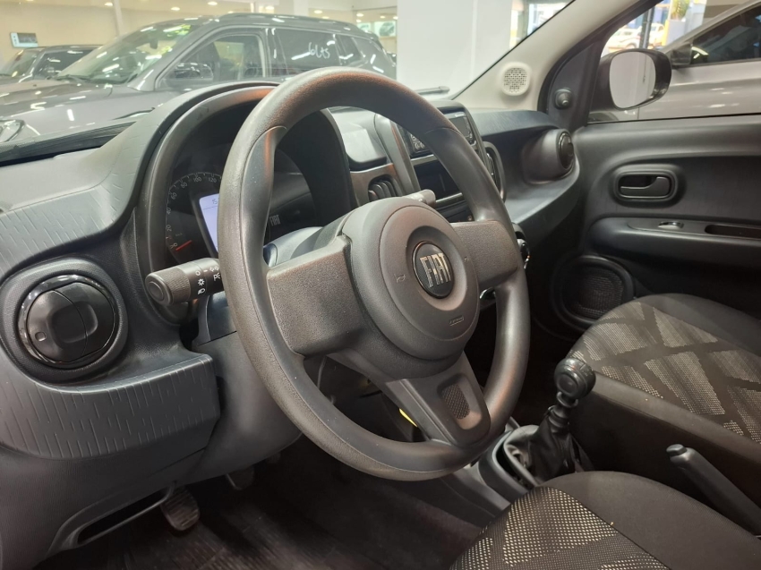 fiat mobi 1.0 evo flex like. manual 4p 2021