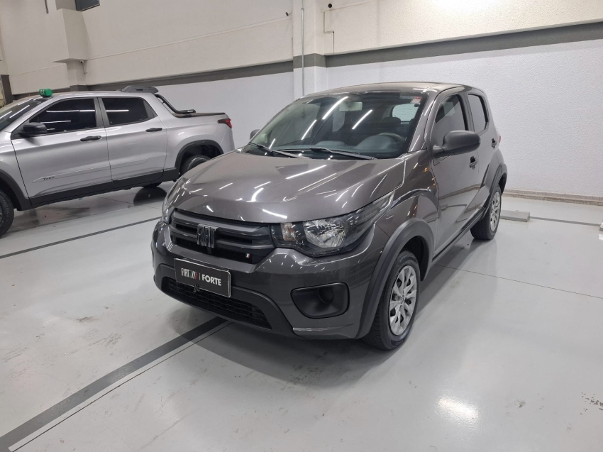 fiat mobi 1.0 evo flex like. manual 4p 2021